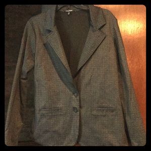 Women’s Lemon Tart blazer.